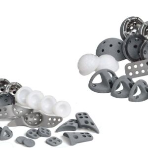 Aumentos em Metal Tântalo Trabecular™ para Revisão de Quadril - TMARS