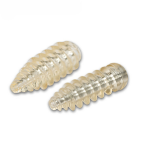 Parafusos Gentle Threads™