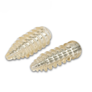 Parafusos Gentle Threads™