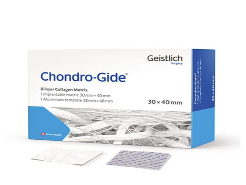 Chondro-Gide® - Substituto de cartilagens