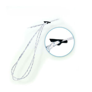 Dispositivo ToggleLoc™ com tecnologia ZipLoop®