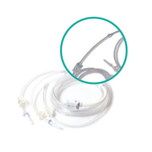 Equipo para Bomba de Irrigação RZ 2 vias