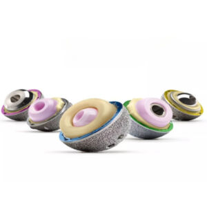 Sistema Acetabular de Dupla Mobilidade G7