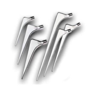 Sistema de Hastes para quadril CPT