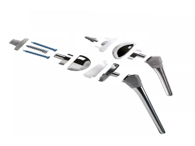 Sistema de Prótese de Ombro Comprehensive