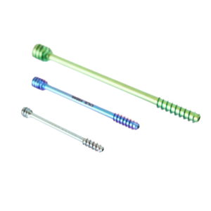 Parafuso Cânula 6,5 mm