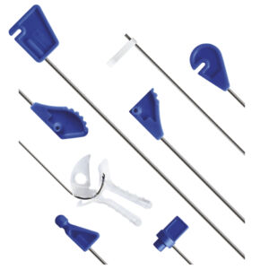 Gancho de Compressão para Sutura