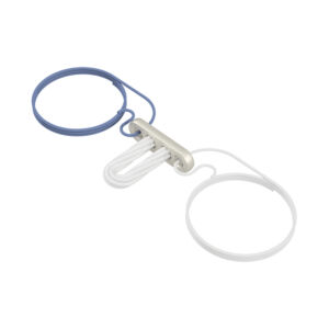 Placa Endobotton com Looping